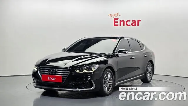 Hyundai Grandeur IG 2.4 Premium