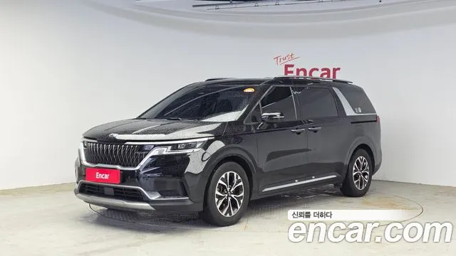 Kia Carnival 4 9 Noblesse