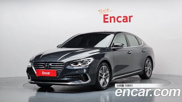 Hyundai Grandeur IG 3.0 LPi Exclusive