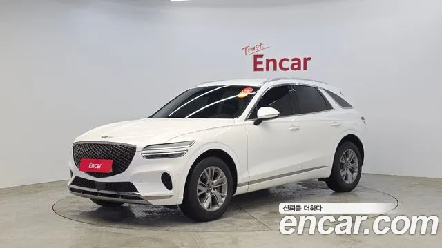Genesis GV70 2.5T Gasoline 2WD