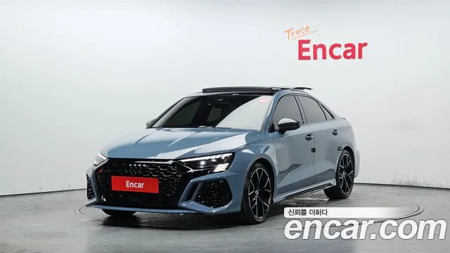 Audi RS3 (8Y) 2.5 TFSI