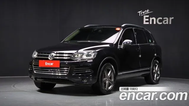 Volkswagen Touareg V6 3.0 TDI 7P5