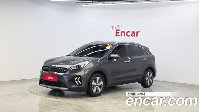 Kia The New Niro 1.6 HEV