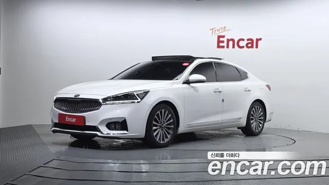 Kia All New K7 2.4 GDI Prestige