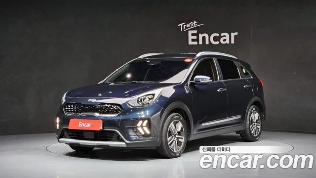 Kia The New Niro 1.6 HEV Prestige