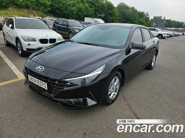 Hyundai Avante (CN7) 1.6