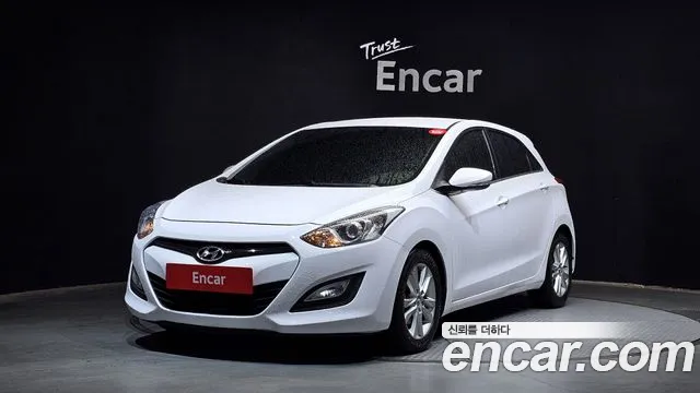 Hyundai i30 Diesel 1.6 VGT PYL