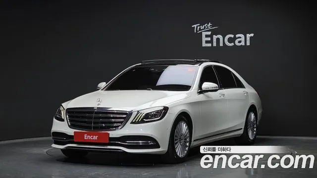 Mercedes-Benz S- W222 S350L