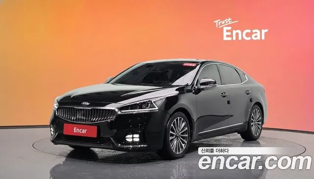Kia All New K7 2.4