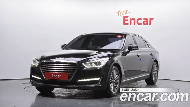 Genesis EQ900 3.8 GDI AWD