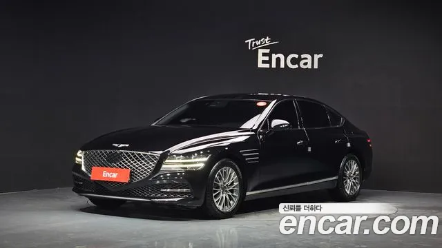 Genesis G80 (RG3) Gasoline 2.5 Turbo AWD