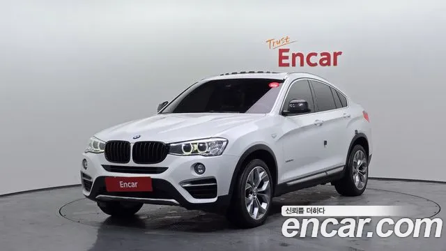 BMW X4 (F26) xDrive20d SAC