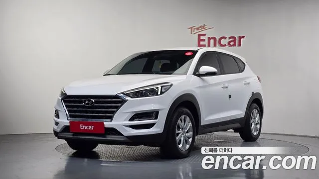 Hyundai All New Tucson Diesel 1.6 2WD