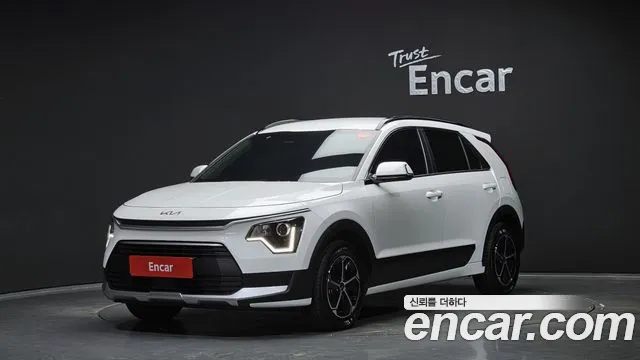 Kia All New Niro Prestige
