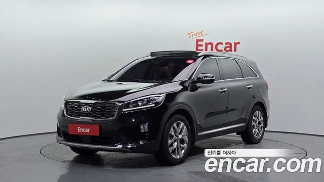 Kia The New Sorento Gasoline 2.0 Turbo 2WD