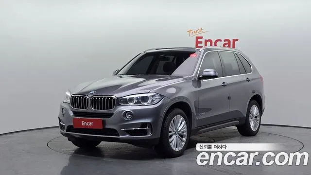 BMW X5 (F15) xDrive 30d
