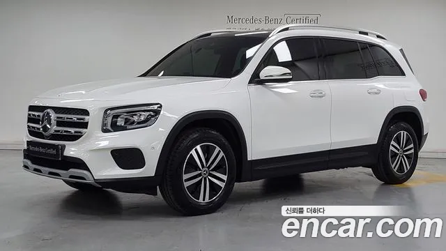 Mercedes-Benz GLB- X247 GLB200 d
