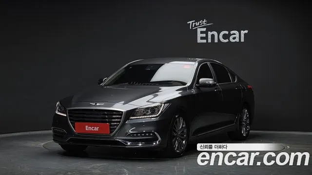 Genesis G80 3.3 GDI AWD Premium