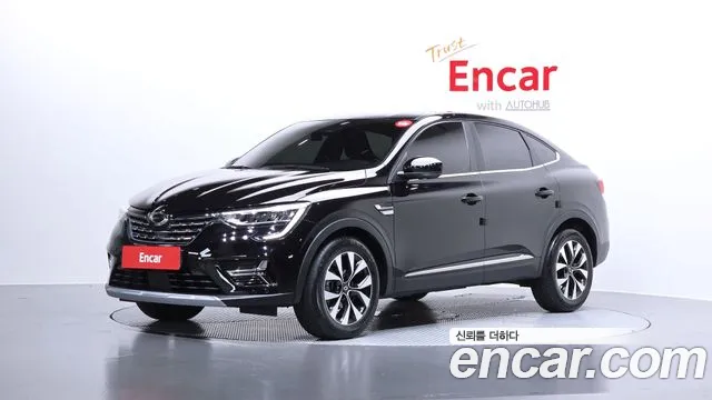 Renault Korea XM3 1.6 GTe RE