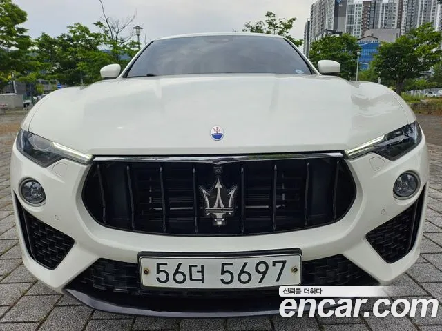 Maserati 3.0 AWD
