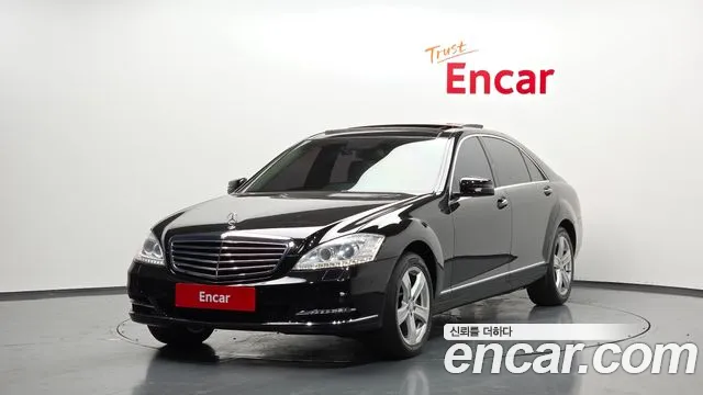 Mercedes-Benz S- W221 S350L