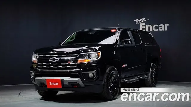 Chevrolet(GM) 3.6 Z71-X 4WD