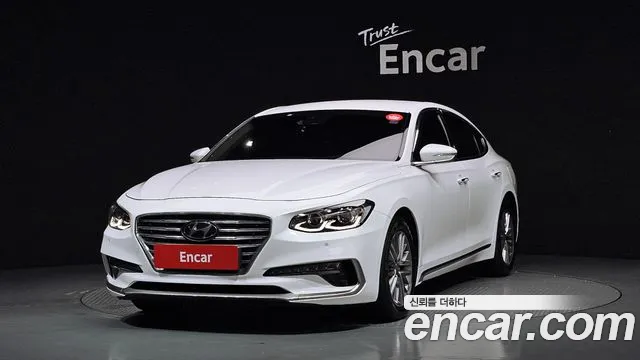 Hyundai Grandeur IG 2.4 Premium