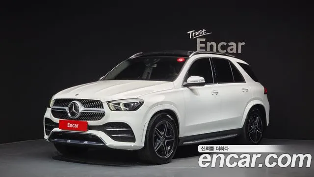 Mercedes-Benz GLE- W167 GLE450 4MATIC