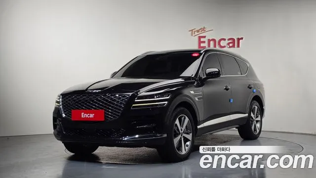 Genesis GV80 3.0 Diesel AWD