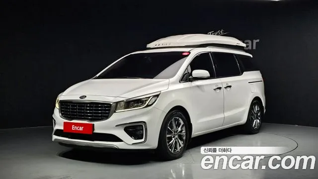 Kia The New Carnival 9 Prestige