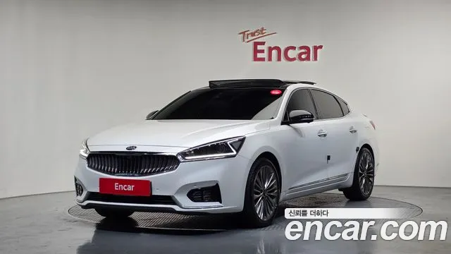 Kia All New K7 3.3 GDI Noblesse