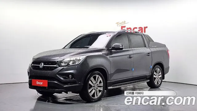 KG Mobility(SsangYong) Rexton Diesel 2.2 4WD Noblesse