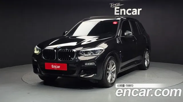 BMW X3 (G01) xDrive 20d M