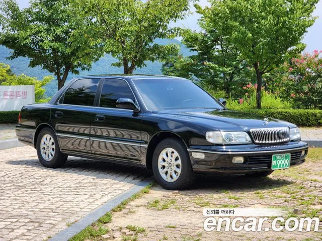 Hyundai Grandeur 3.0