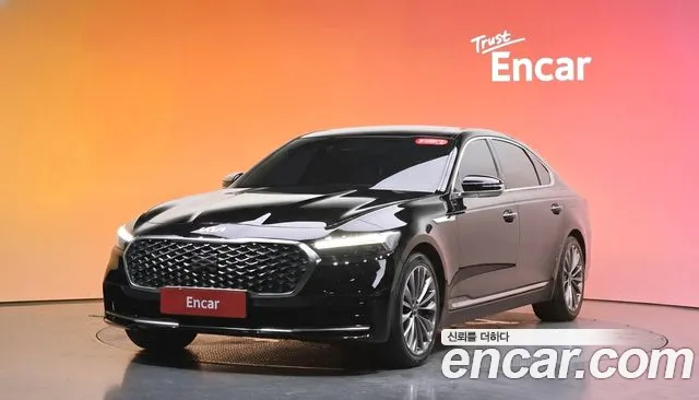 Kia The New K9 2 3.8 GDI AWD
