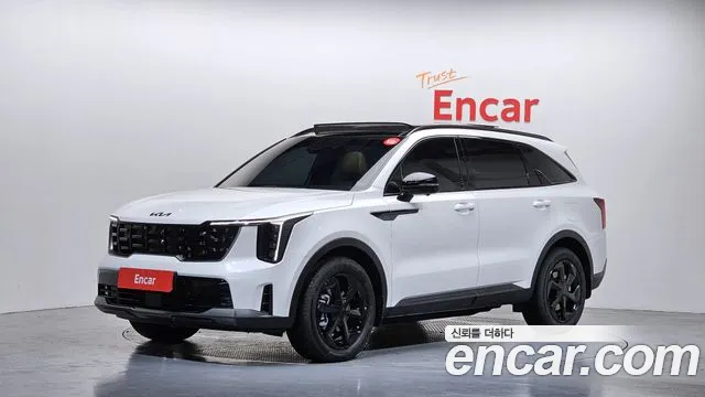 Kia The New Sorento 4 HEV 1.6 2WD Signature X Line