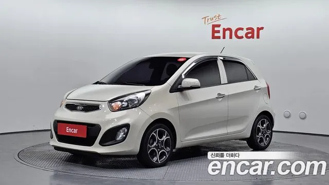 Kia All New
