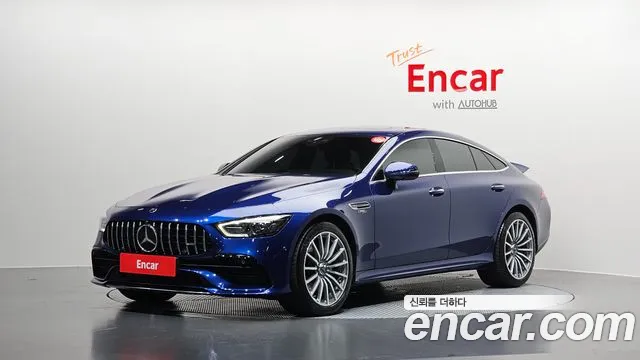 Mercedes-Benz AMG GT 4 43 4MATIC+