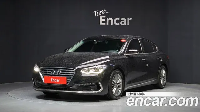 Hyundai Grandeur IG 2.4 Premium