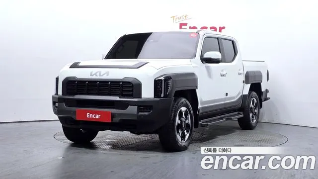 Kia 2.5T Gasoline 4WD