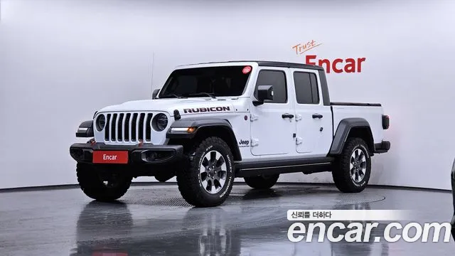 Jeep (JT) 3.6