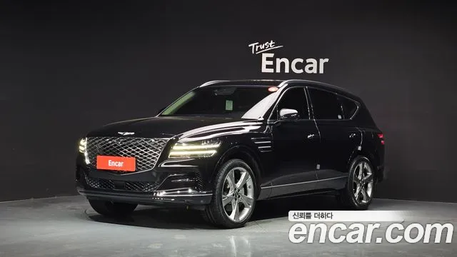 Genesis GV80 3.5T Gasoline AWD