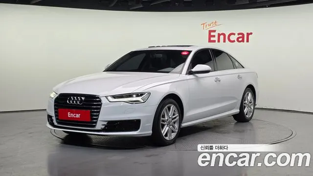 Audi A6 35 TDI C7