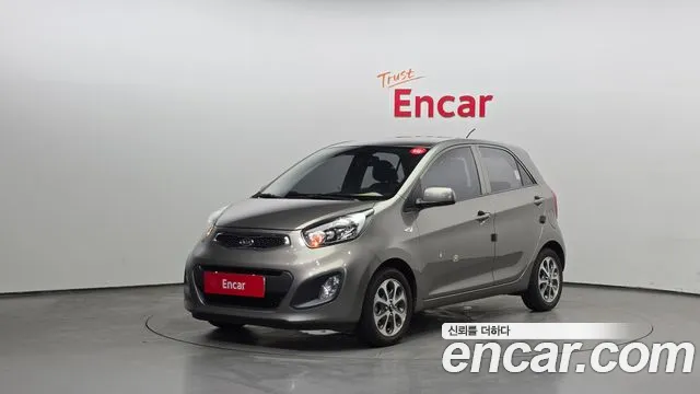 Kia All New