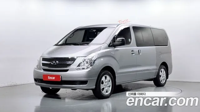 Hyundai Grand Starex 4WD 12 CVX