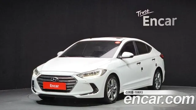 Hyundai Avante AD 1.6 GDI Premium