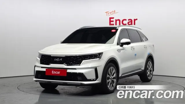 Kia Sorento 4 Gasoline 2.5T 2WD Noblesse