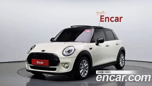 MINI Cooper 5 HIGH 3