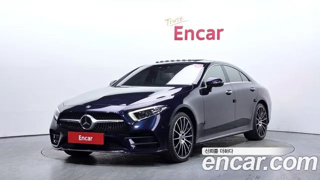 Mercedes-Benz CLS- C257 CLS450 4MATIC AMG Line