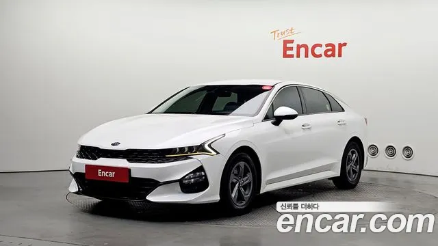 Kia K5 III 2.0 LPI